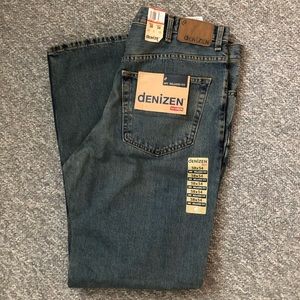 Denizen 285 Relaxed Fit denim jeans 38 x 34